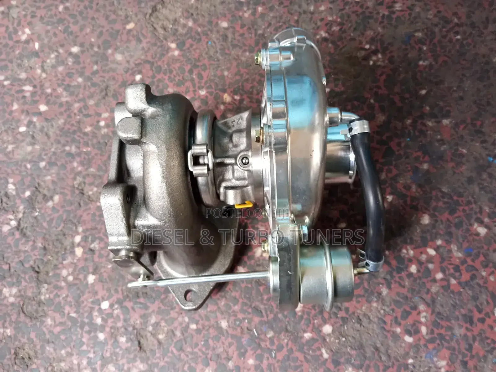 2kd Turbo Charger