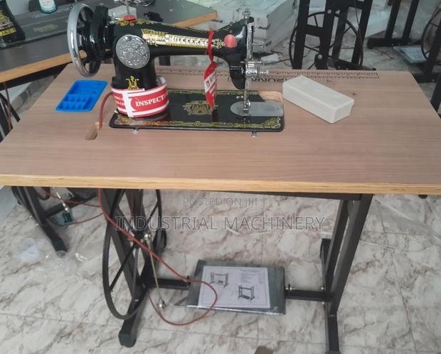 Butterfly Sewing Machine Imported ~ Professional
