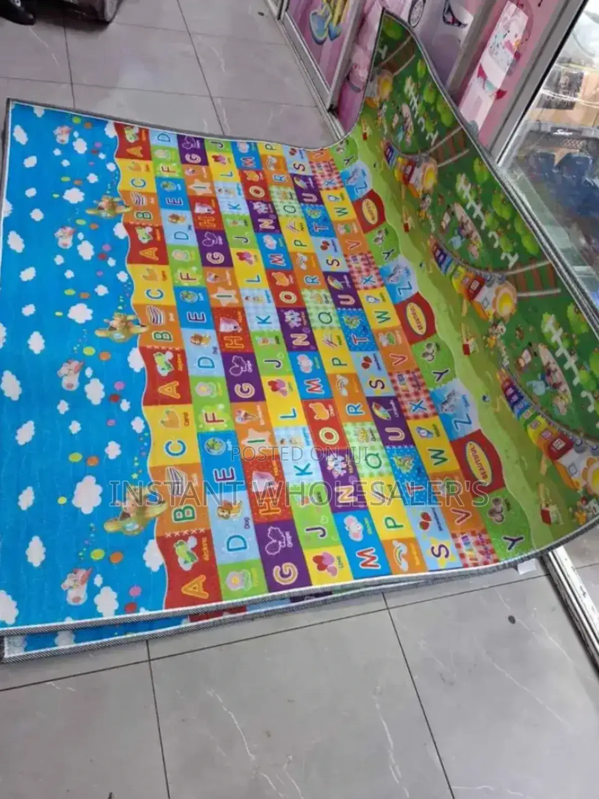 Kids Crawling Mats