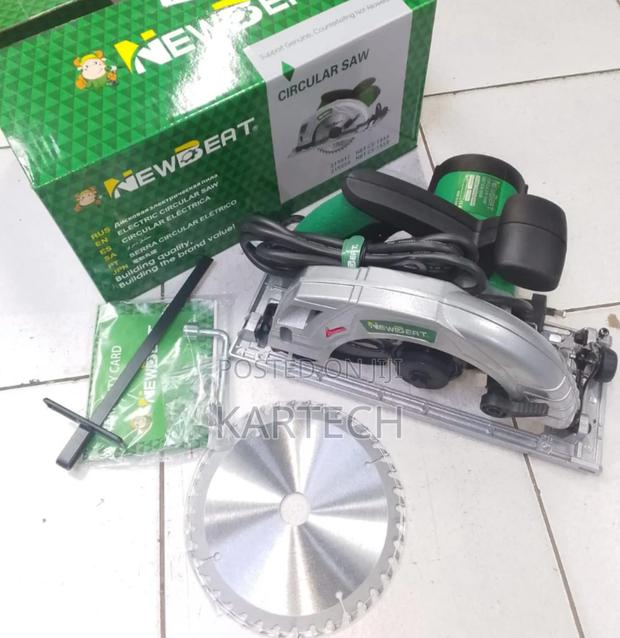 Newbeat 1400W Circular Saw Machine - main view