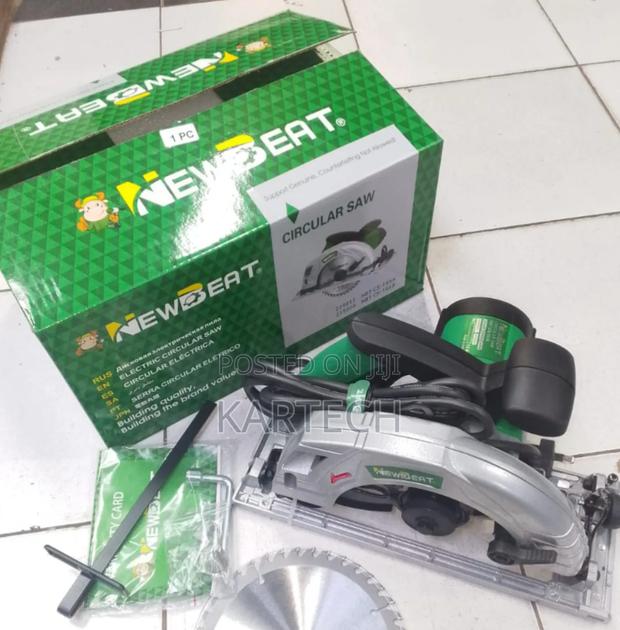 Newbeat 1400W Electric Wood Metal Circular Saw