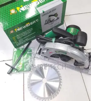 Newbeat Corded Circular Saw