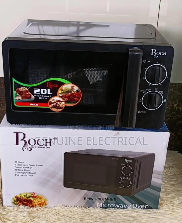 Roch Manual 20litres Microwave