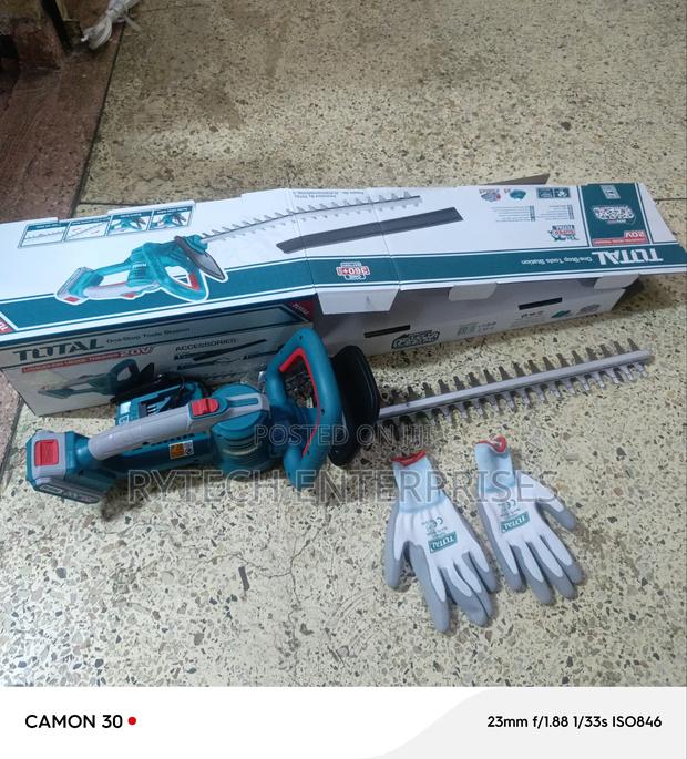 Lithium Hedge Trimmer/Cordless Hedge Trimmer