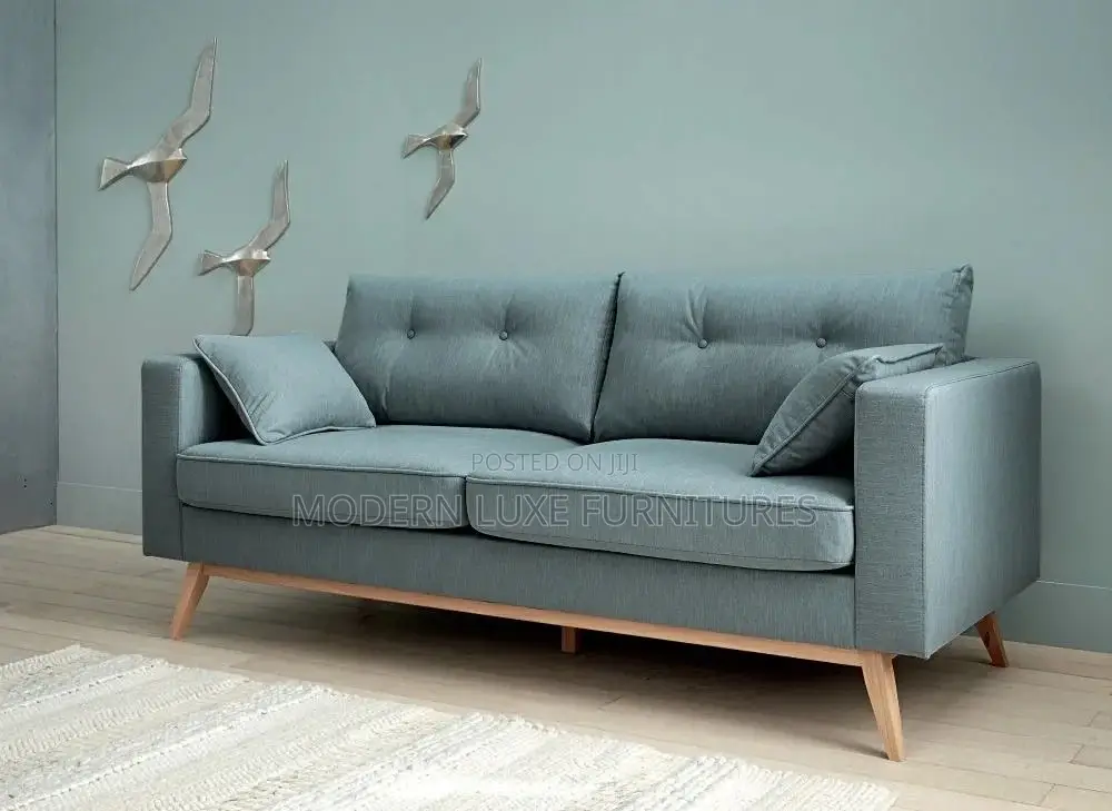 Urban Elegance 3 Seater Sofa