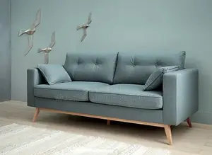 Urban Elegance 3 Seater Sofa