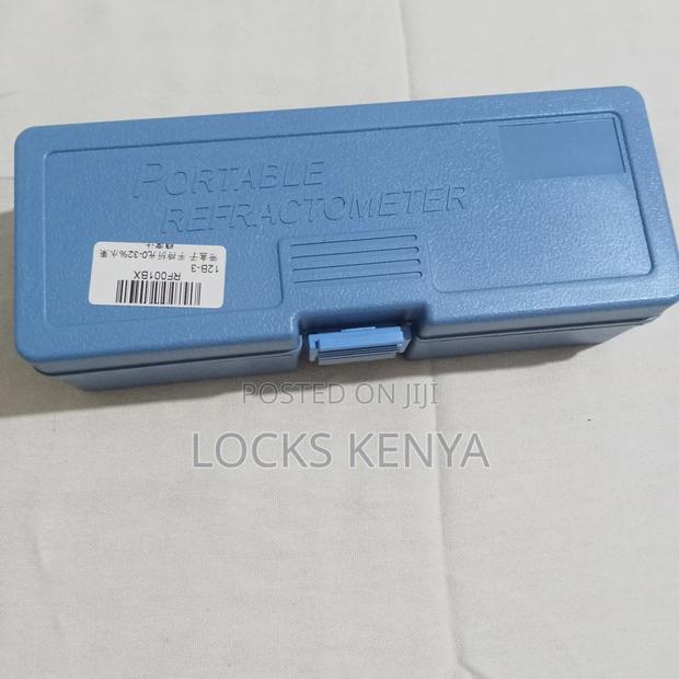 Juice Production Sugar Refractometer - main view