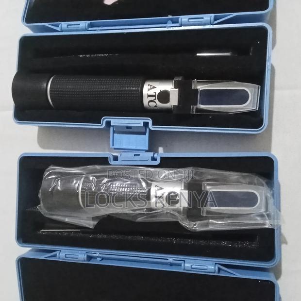 Handheld Sugar Refractometer - main view