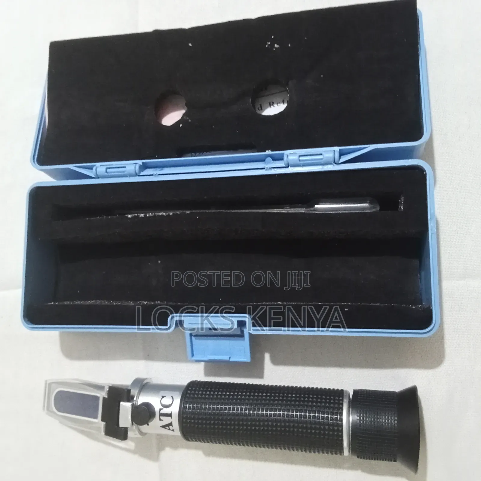 Food Processing Sugar Refractometer