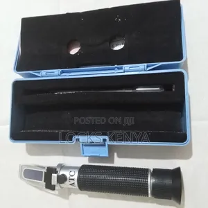Food Processing Sugar Refractometer