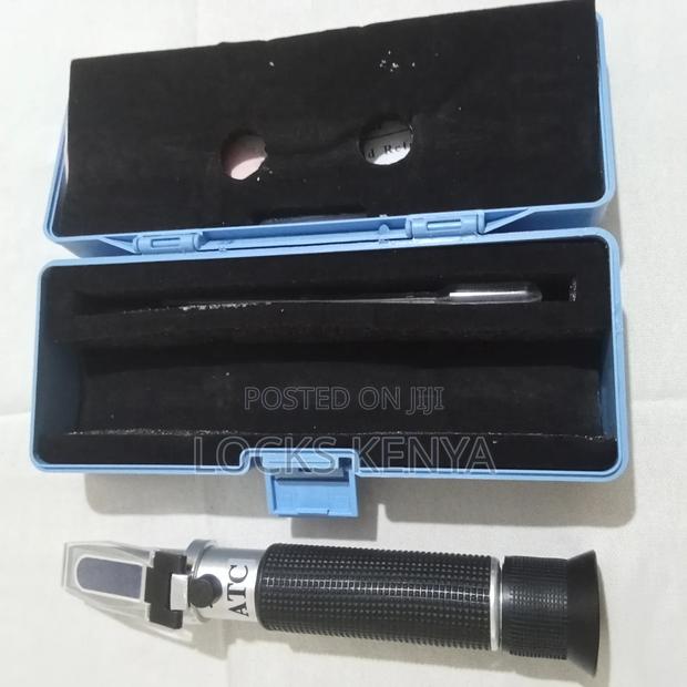 Food Processing Sugar Refractometer - main view
