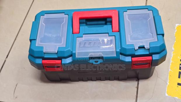 Empty Total Toolbox/Accessories Box - thumbnail 3