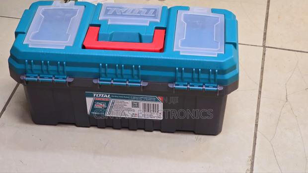 Portable Empty Toolbox/Total Toolbox - thumbnail 2