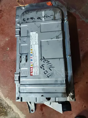 Toyota Fielder Hybrid Battery