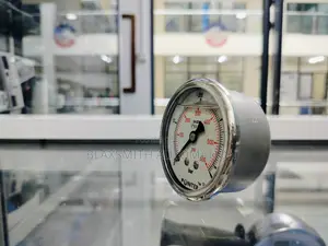 2.5" 10 Bar Pressure Gauge