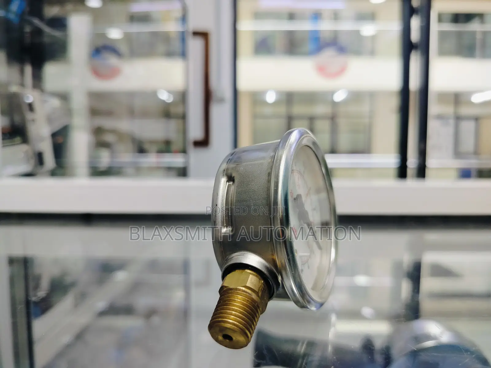 2.5" 10 Bar Pressure Gauge