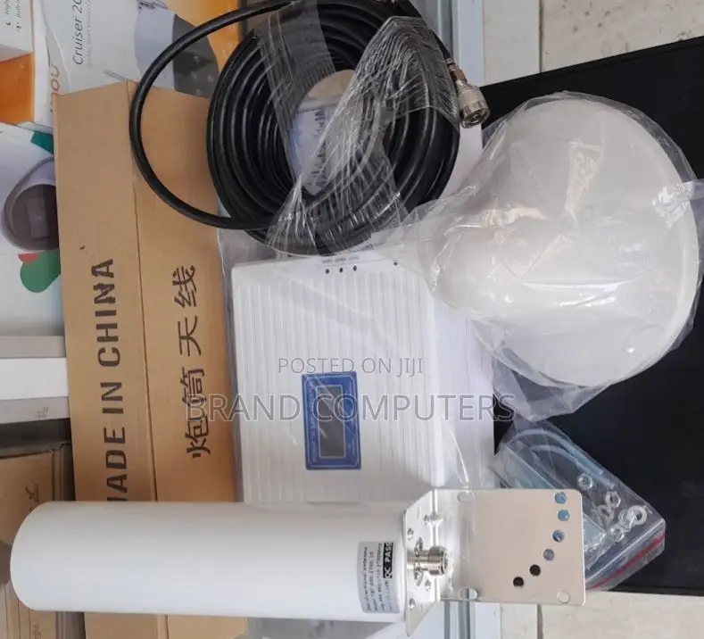 Triband GSM Signal Booster (2G 3G 4G)