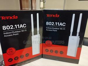 Tenda Oap 1200 Ac Indoor/Outdoor Wi-Fi Access Point