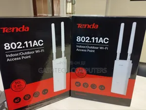 Tenda Oap 1200 Ac Indoor/Outdoor Wi-Fi Access Point