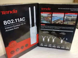 The Gigabit Dual-Band Indoor/Outdoor Access Point Oap1200