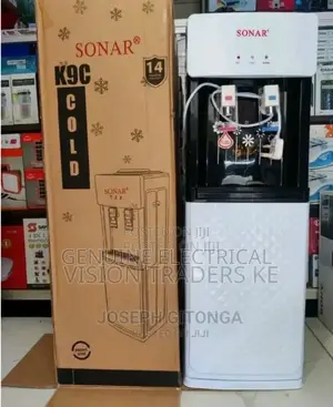 K9c Water Dispenser Hot and Cold