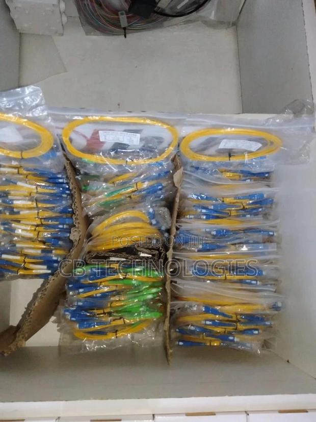 20M Fiber Patchcord LC-LC/UPC