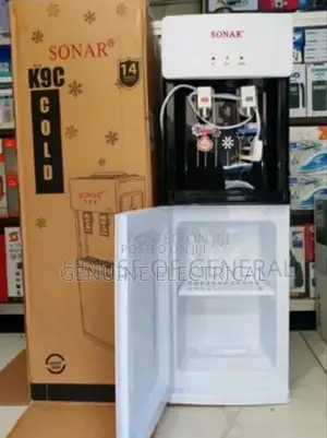 Water Dispenser Hot and Cold