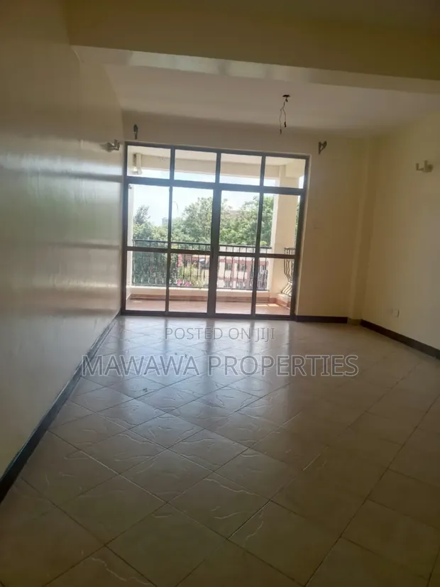 3bdrm Apartment in South B for rent