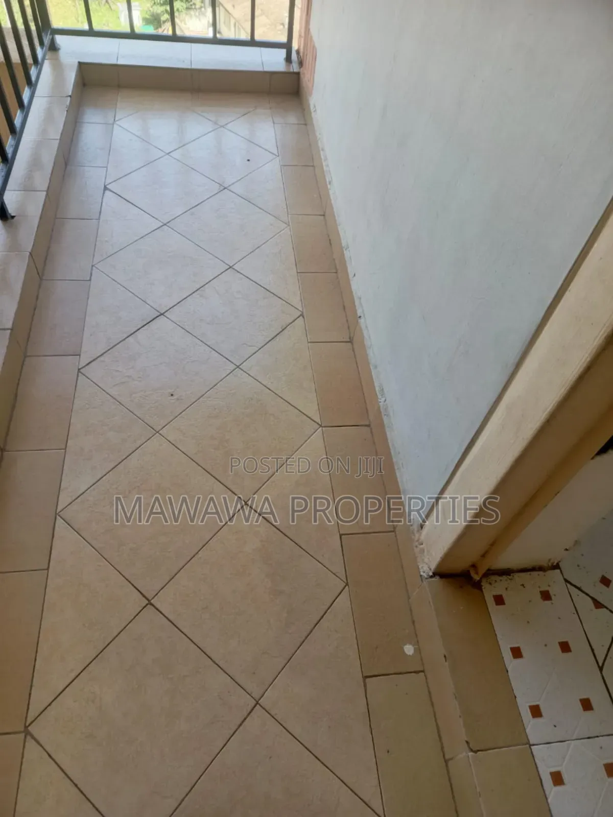 3bdrm Apartment in South B for rent