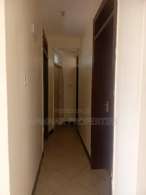 3bdrm Apartment in South B for rent