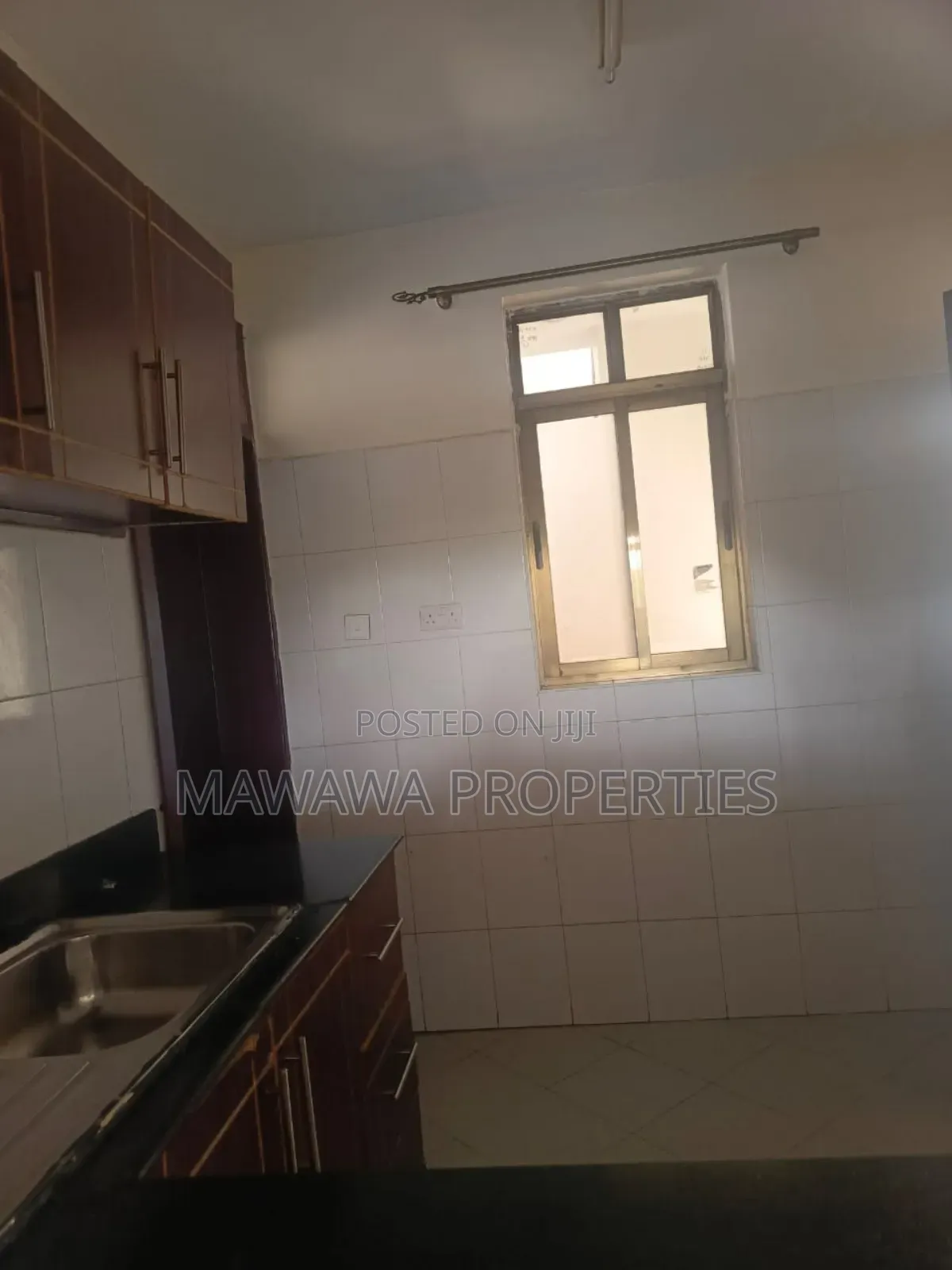 3bdrm Apartment in South B for rent
