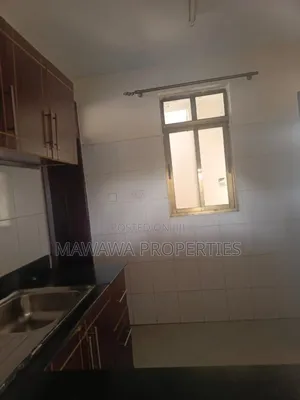 3bdrm Apartment in South B for rent