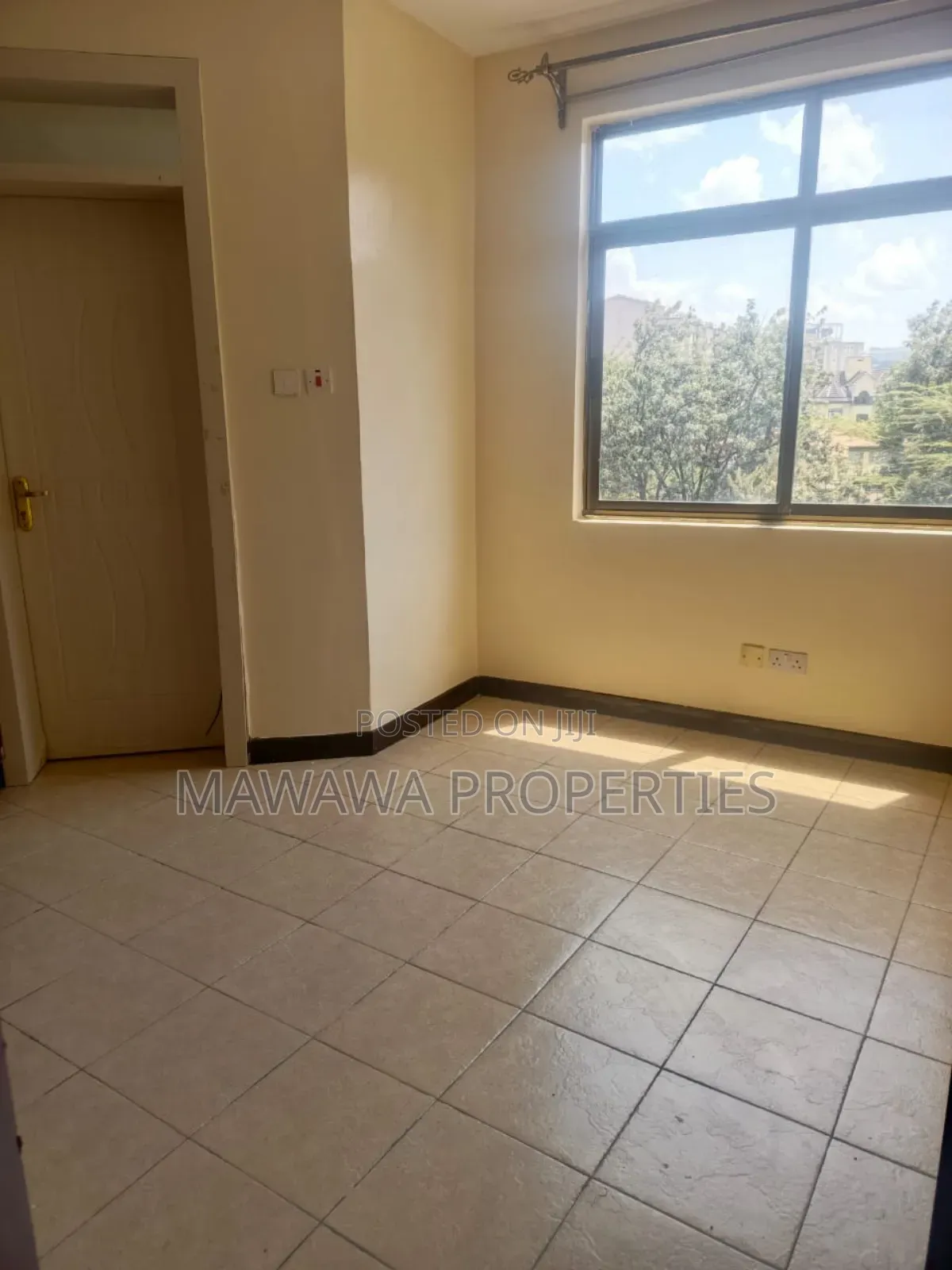 3bdrm Apartment in South B for rent