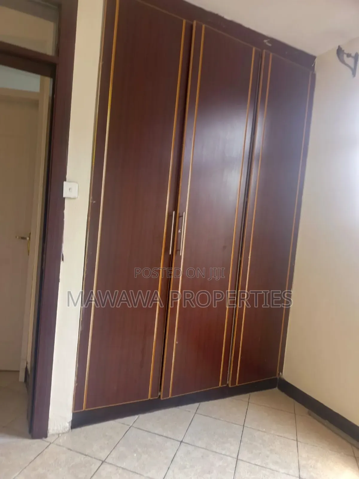 3bdrm Apartment in South B for rent