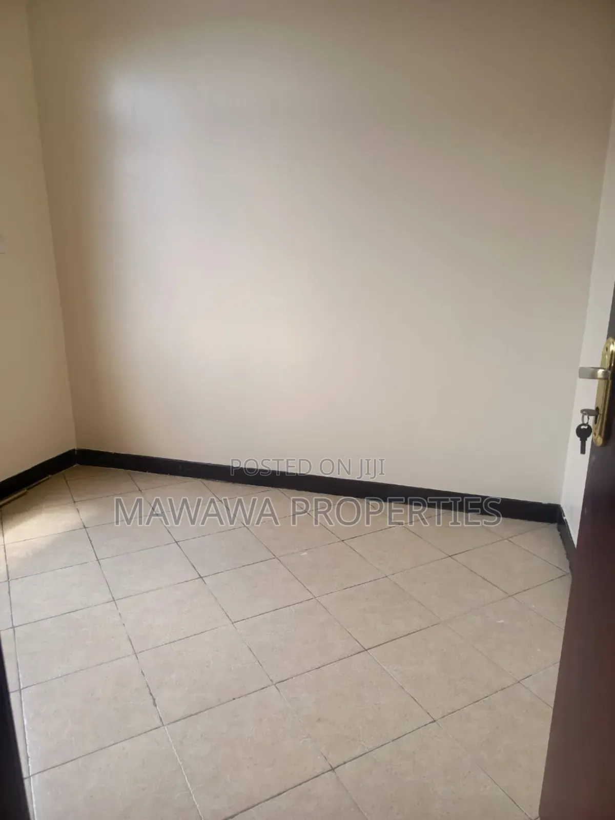 3bdrm Apartment in South B for rent