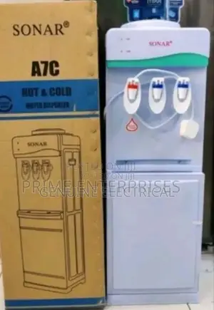 Hot,Cold and Normal Water Dispenser