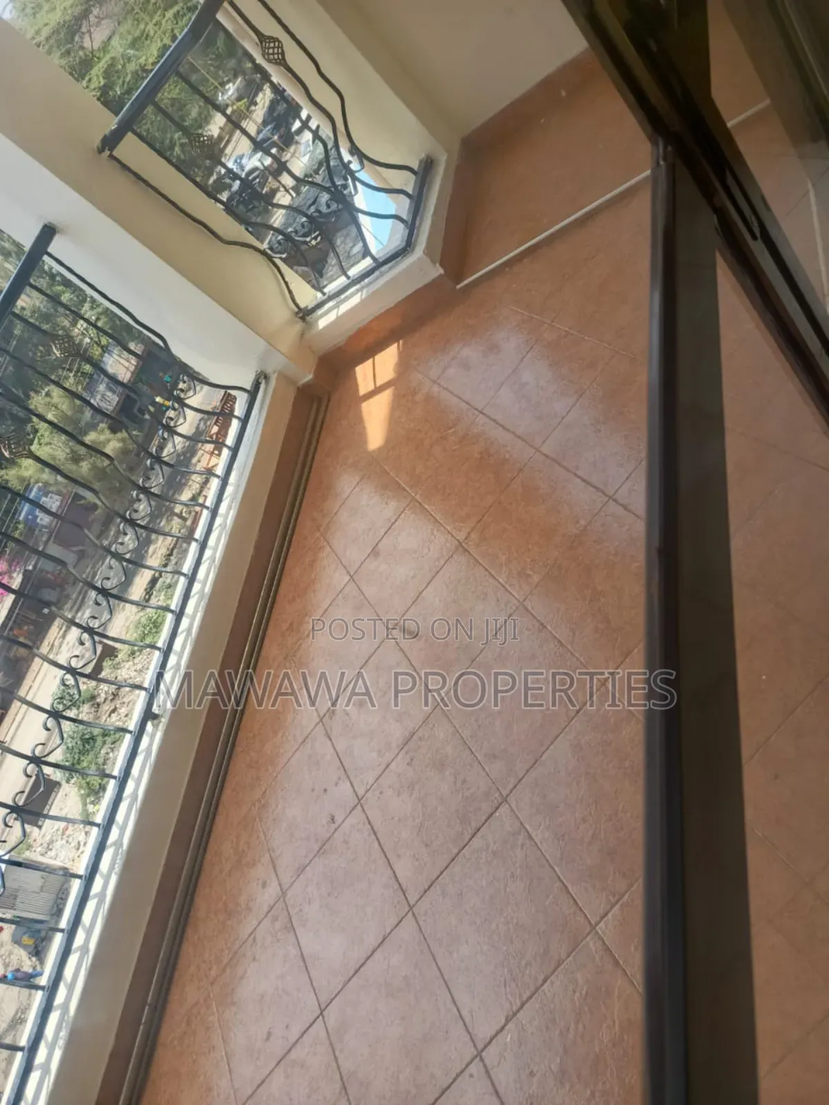 3bdrm Apartment in South B for rent