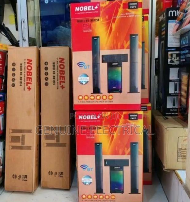Nobel 1214 Home Theatre System