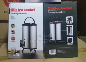 10 Litres Milk/Coffee Heat Insulation Barrel T-Urn