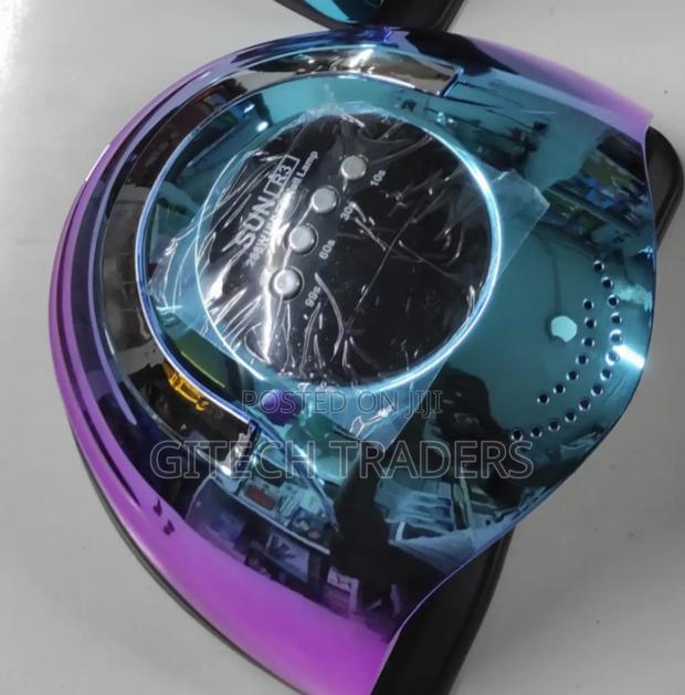 *Sun Nail Gel Machine Curing UV LED Polish Lamp Dryer