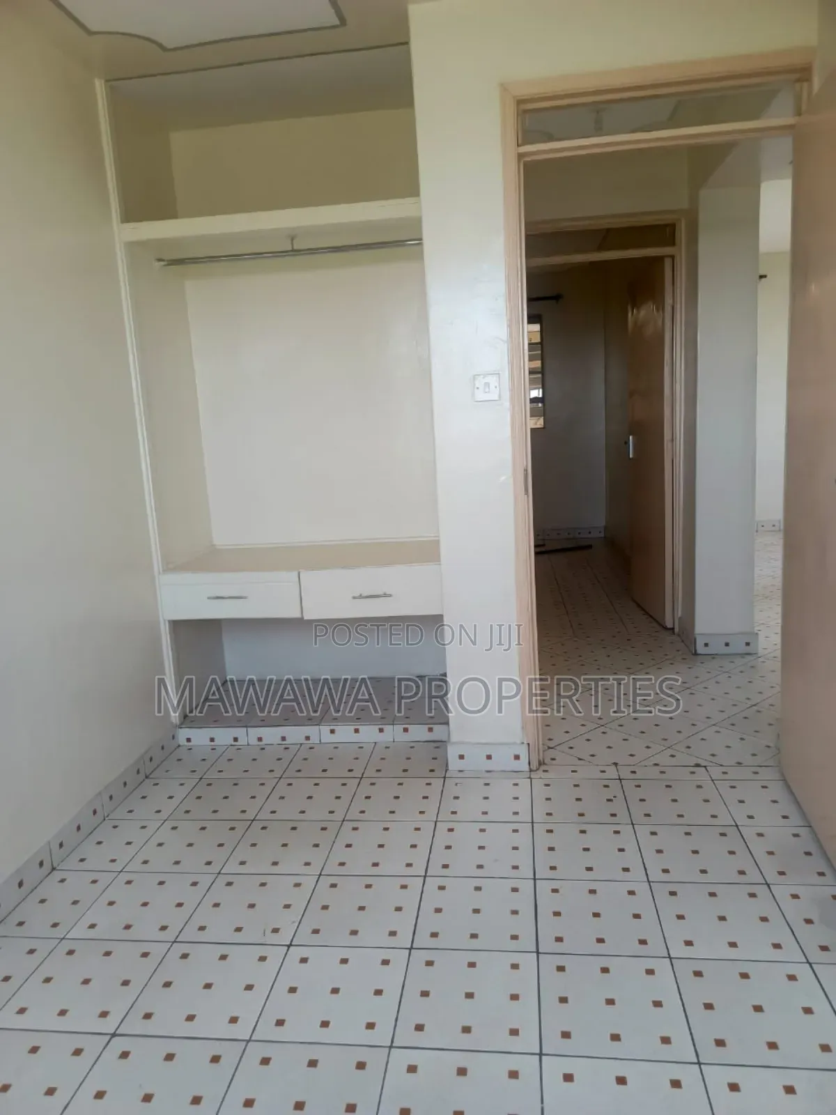 2bdrm Apartment in South B for rent