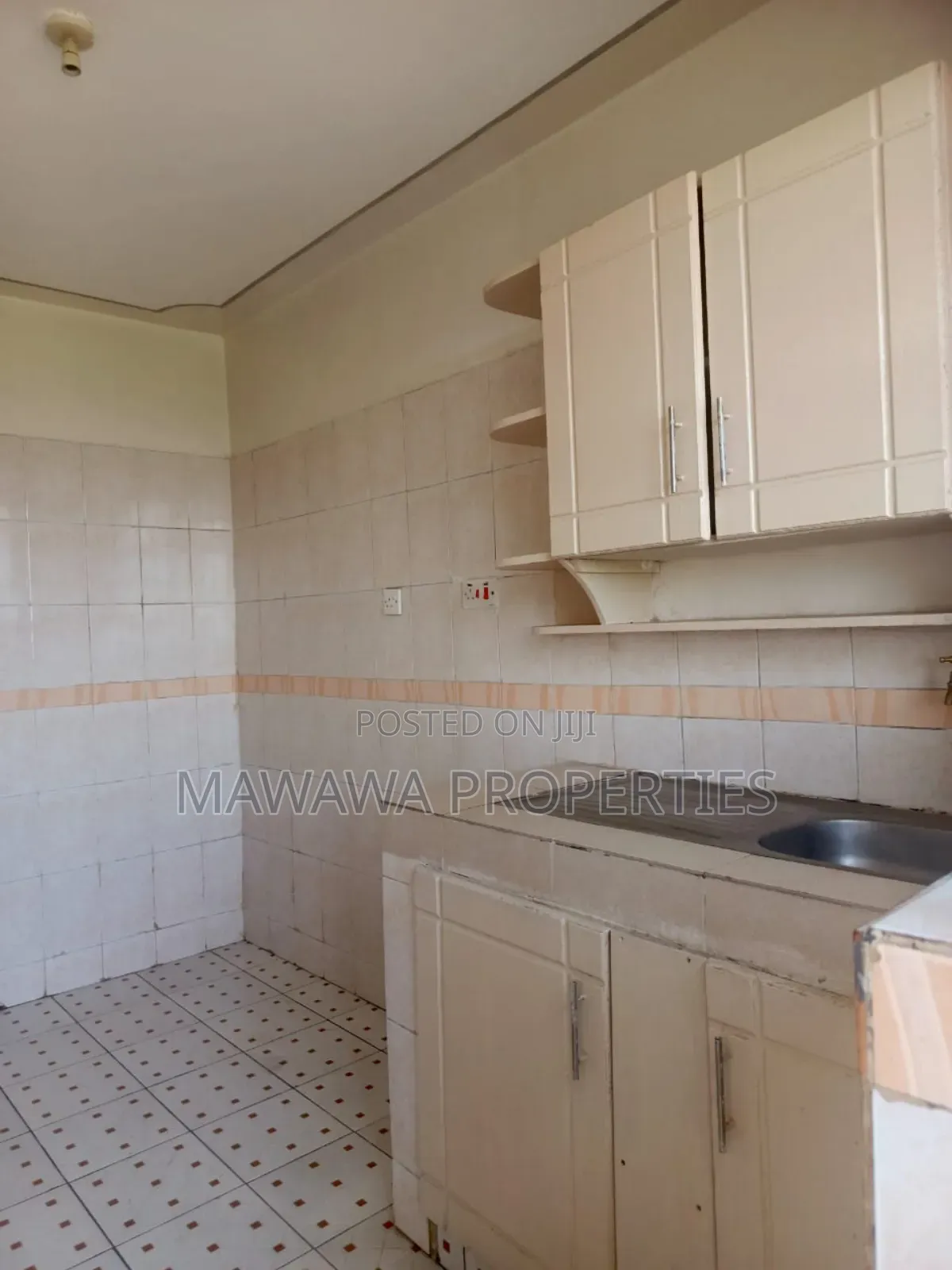 2bdrm Apartment in South B for rent