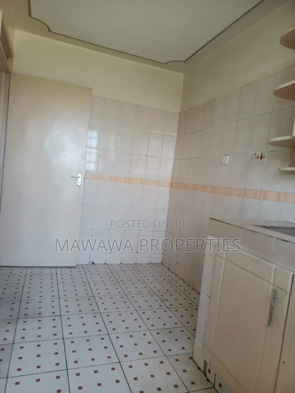 2bdrm Apartment in South B for rent