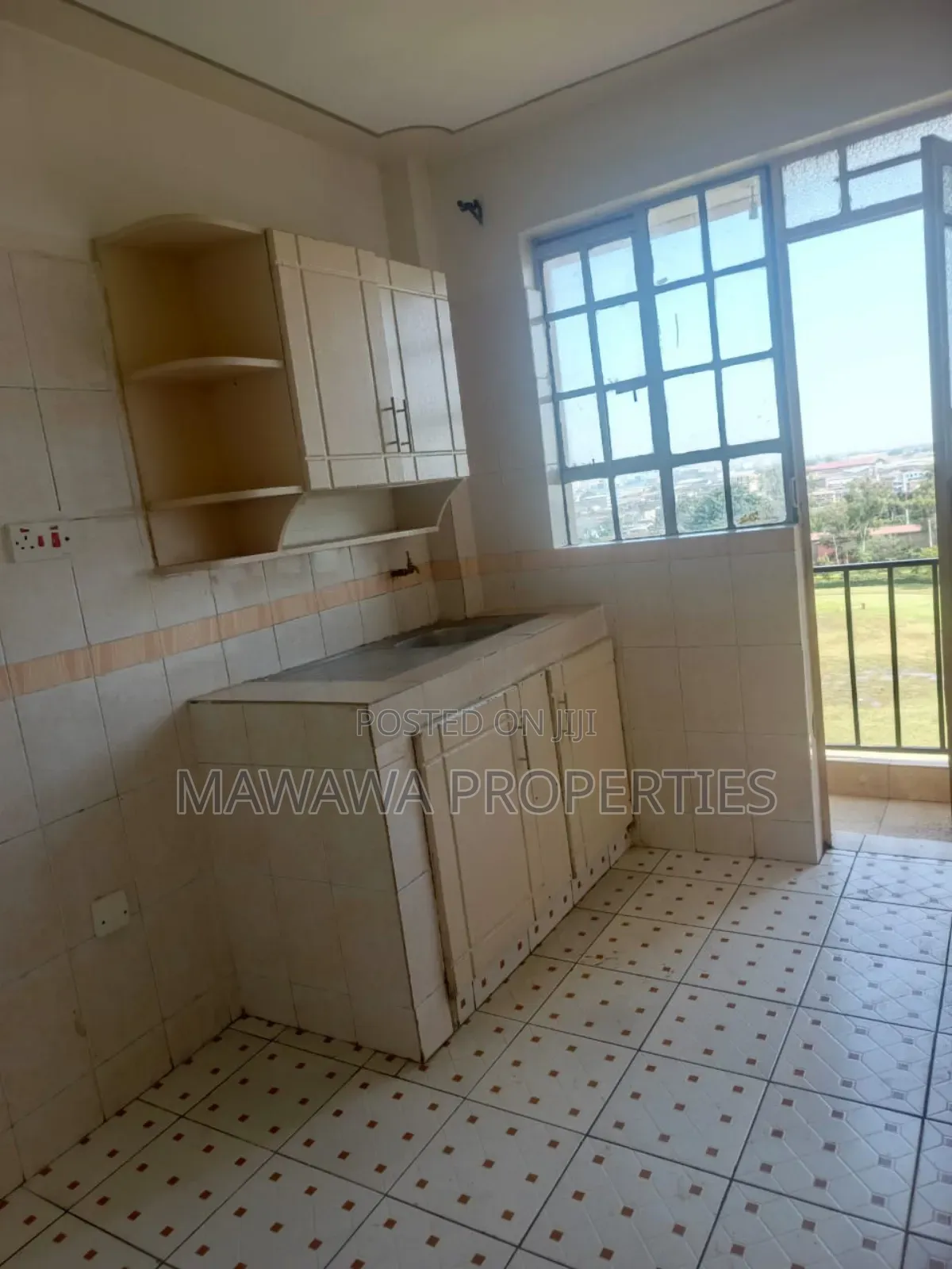 2bdrm Apartment in South B for rent