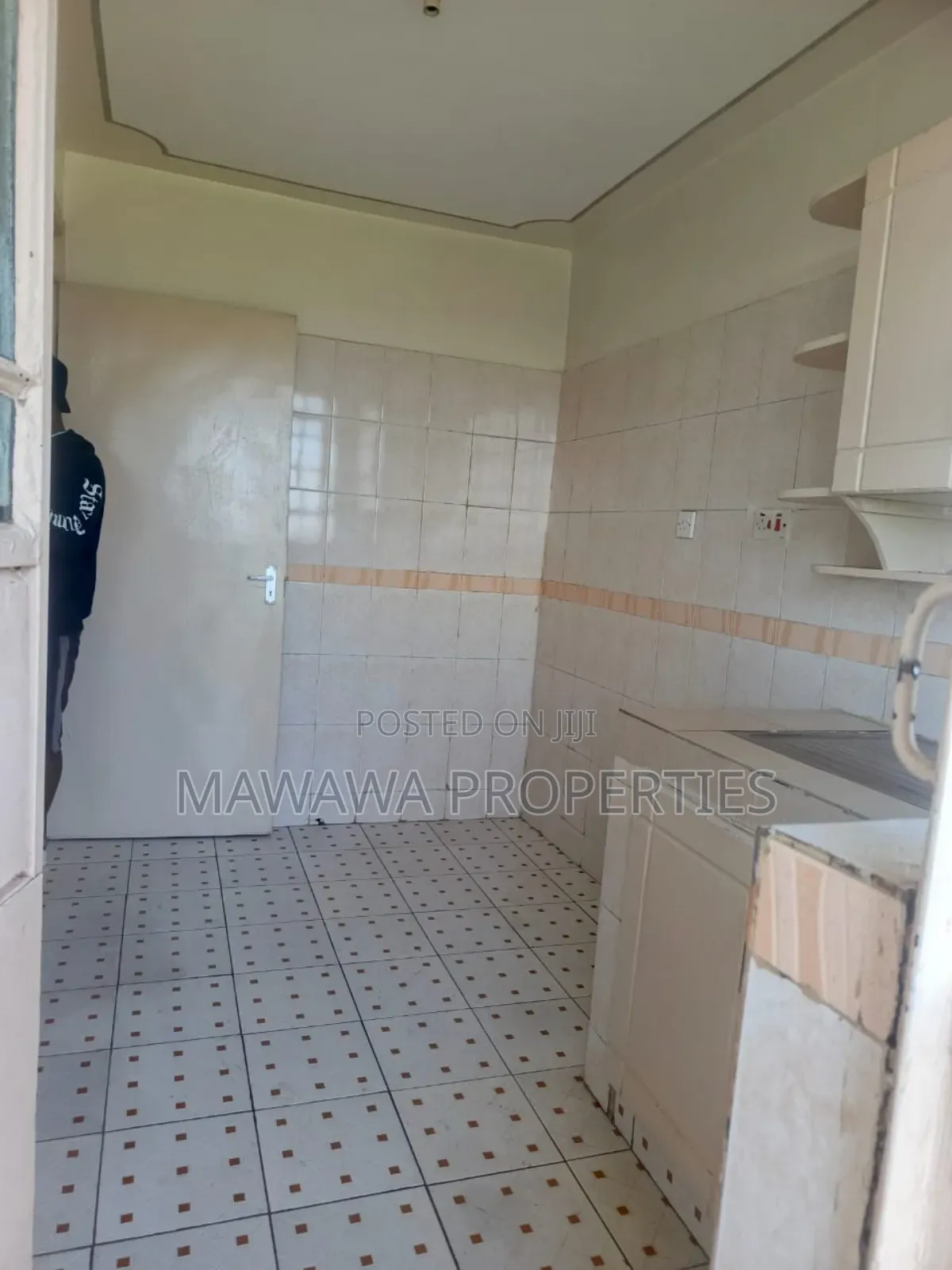 2bdrm Apartment in South B for rent