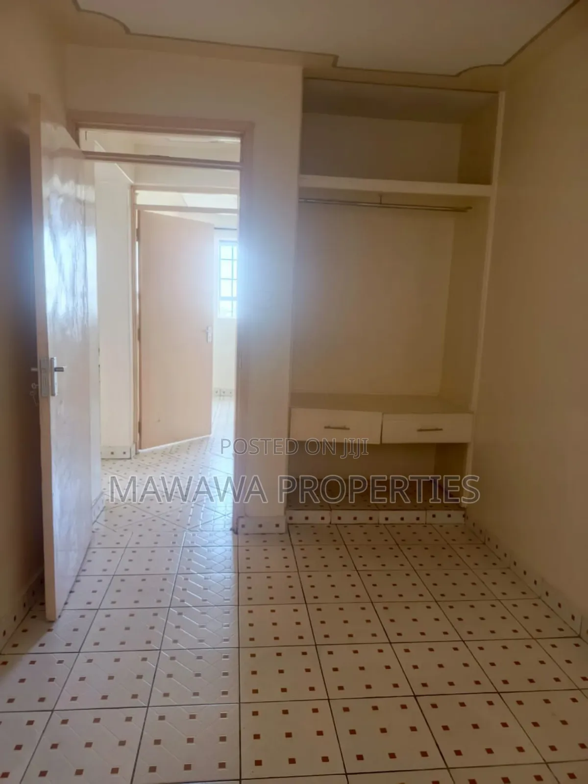 2bdrm Apartment in South B for rent