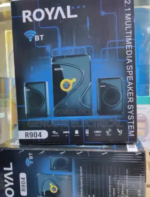 Royal 2.1 Woofer