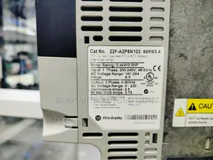 0.4kw Allen-Bradley Variable Frequency Drive [Preused]