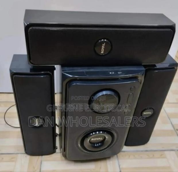 R901 Subwoofer Royal