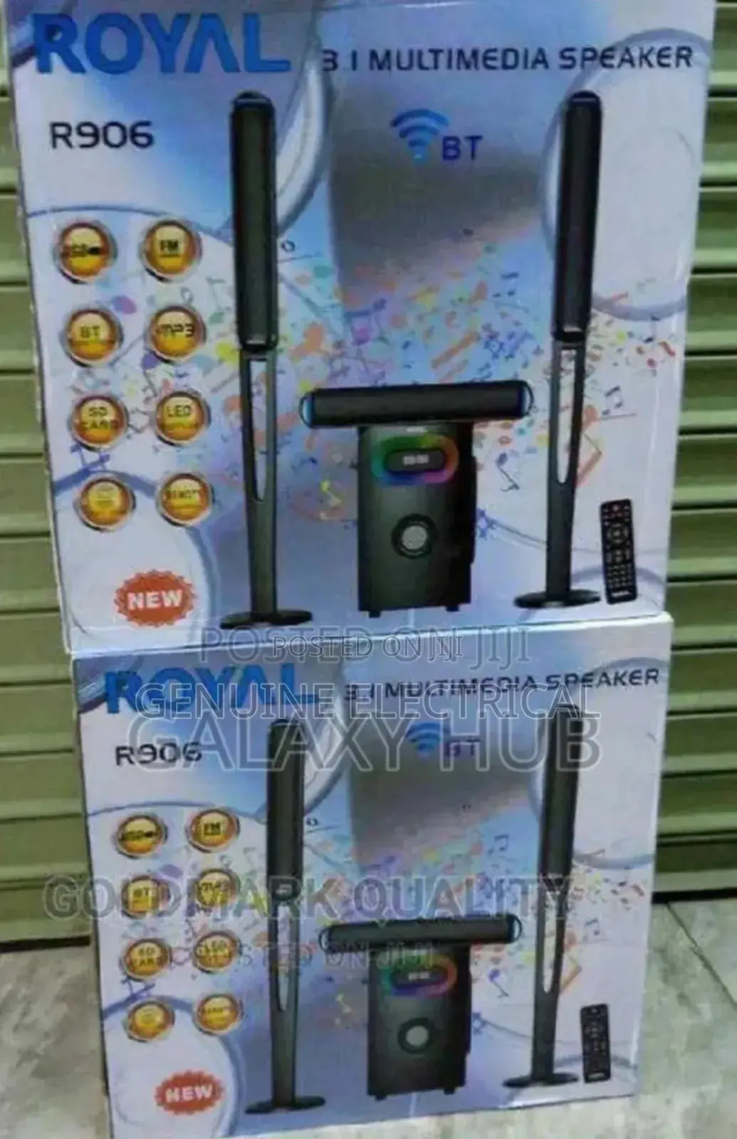Royal R906 Hometheatre